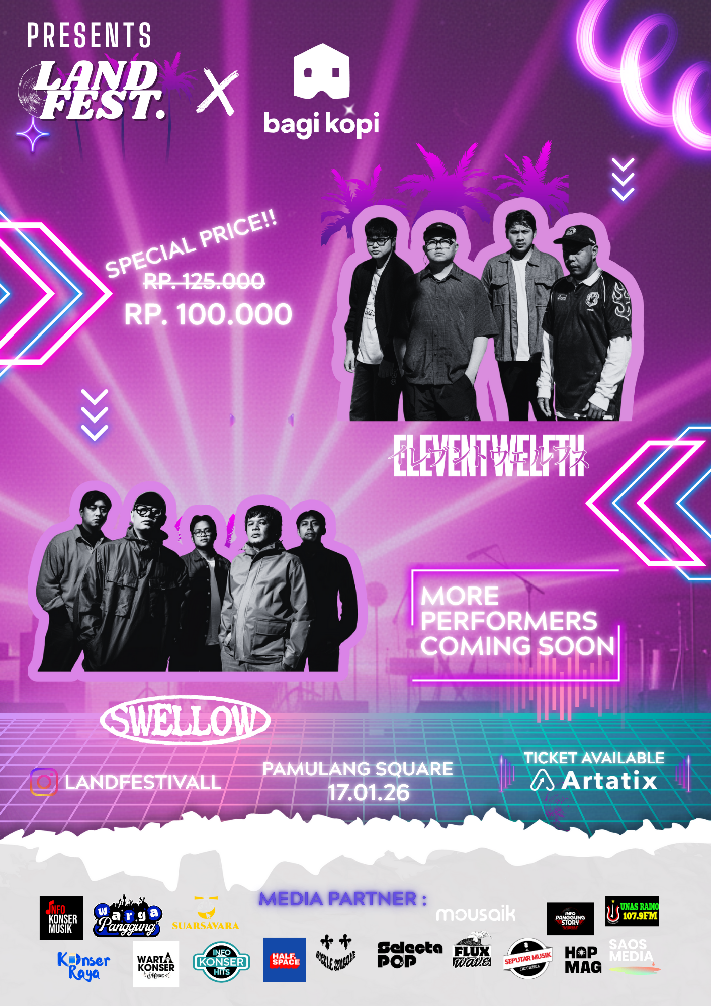 Landfest 116